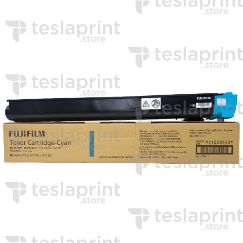CT203443 Cyan toner cartridge / Голубой тонер картридж CT203443 Cyan toner cartridge / Голубой тонер картридж
