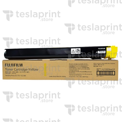 CT203445 Yellow toner cartridge / Желтый тонер картридж CT203445 Yellow toner cartridge / Желтый тонер картридж